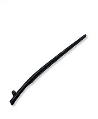 Nissan 370Z Front door glass trim molding 