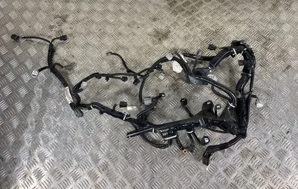 Subaru XV II Engine installation wiring loom 24020AG463 C15010144