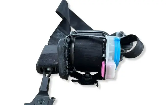 Citroen C4 I Picasso Front seatbelt 96747821XT 502UFBE1GS