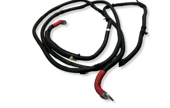 Audi A6 Allroad C6 Positive cable (battery) 4F9971225D