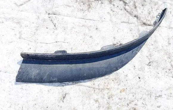 Opel Astra J Front bumper lip 13264407