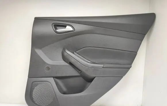 Ford Focus Rear door card panel trim BM51A27407A BM51A2740701