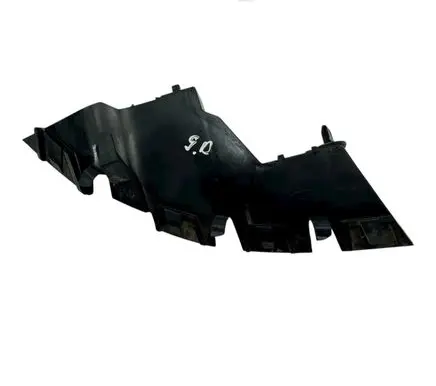 Rear bumper mounting bracket
