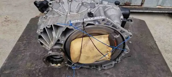 Skoda Scala Automatic gearbox 0CG301103F