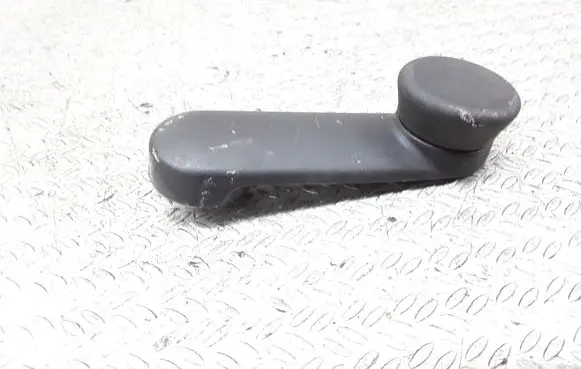 Opel Astra G Rear door window winding handle 