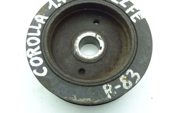 Toyota Corolla E120 E130 Crankshaft pulley