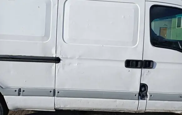 Opel Movano A Side sliding door 