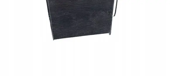 BMW 3 E46 A/C cooling radiator (condenser)