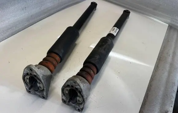 BMW X1 F48 F49 Rear shock absorber/damper 6886760 17B341MD0273