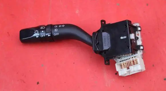 Mazda CX-7 Headlight wiper switch 17D254