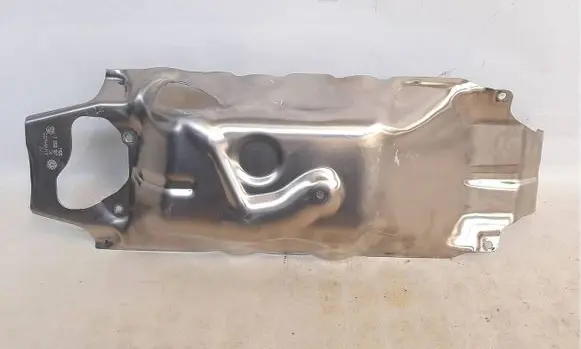 BMW M8 F91 F92 G14 G15 Exhaust heat shield 7852127 5B4A544 11657852127