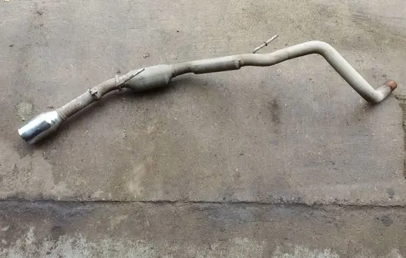 Dodge RAM Muffler/silencer 