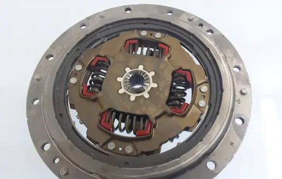 Lexus CT 200H Clutch pressure plate 4H012742