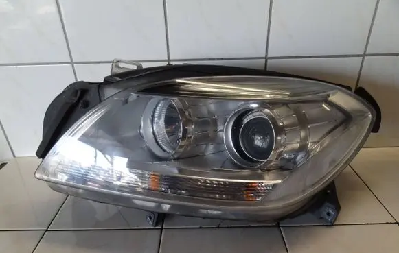 Mercedes-Benz ML W166 Headlight/headlamp A1668208361