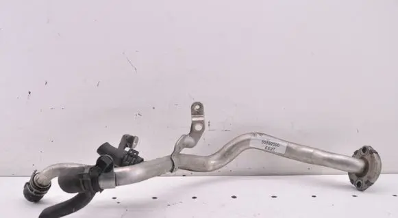 Opel Astra J Engine coolant pipe/hose 55592000