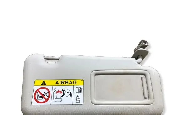 Mazda CX-3 Sun visor 