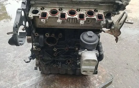 Volkswagen Caddy Engine CAYD