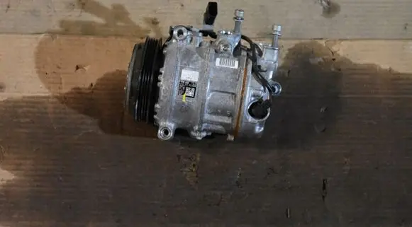 Porsche Cayenne (9Y0 9Y3) Air conditioning (A/C) compressor (pump)