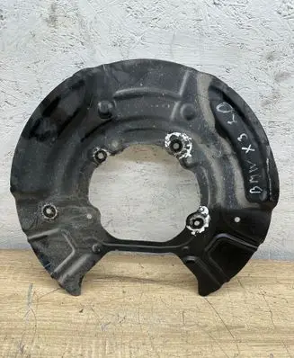 BMW X3 F25 Rear brake disc plate dust cover 6787533 4852AM95