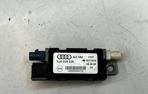 Audi TT TTS Mk2 Front door exterior handle AU354 8J8035225 5011001