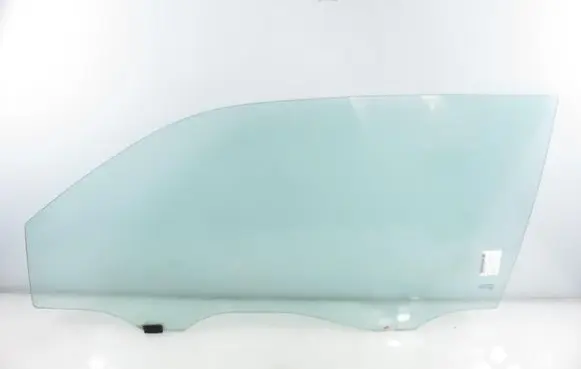 Volkswagen Lupo Front door window/glass (coupe) 