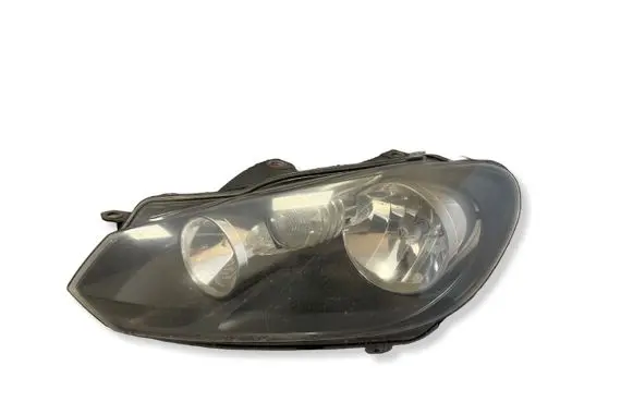 Volkswagen Golf VI Headlight/headlamp 25425701