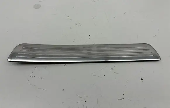 Mercedes-Benz S AMG W222 Rear sill trim cover A2226801235