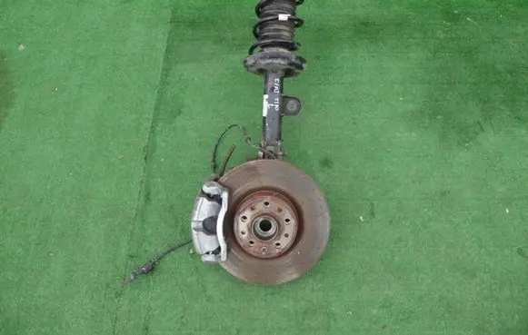 Fiat Tipo Front wheel hub spindle knuckle