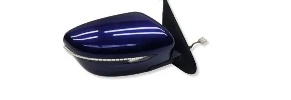 Nissan Juke I F15 Front door electric wing mirror 