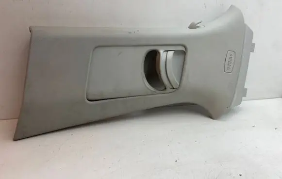 Skoda Octavia Mk3 (5E) (B) pillar trim (top) 5E0867243