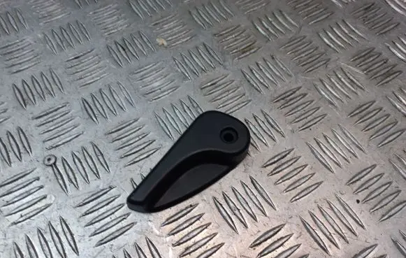 BMW X6 E71 Engine bonnet (hood) release handle 7148523