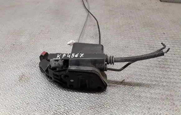 KIA Sportage Front door lock