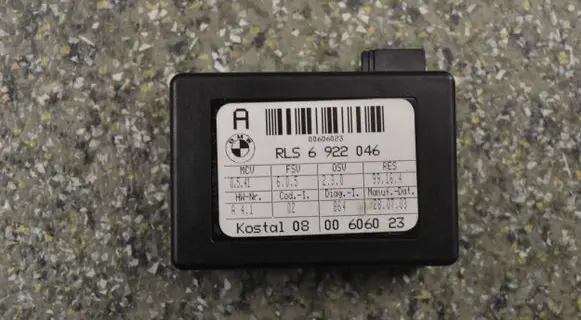 BMW 7 E65 E66 Rain sensor RLS6922046