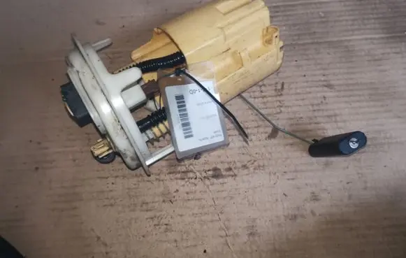 Fuel level sensor