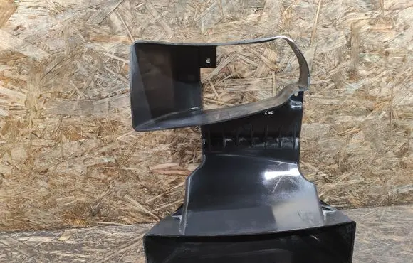 KIA Optima Radiator cooling fan shroud
