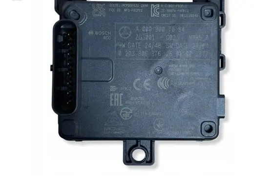 Mercedes-Benz AMG GT C192 Distronic sensor radar A0009007054 A0009051019 A0009056619