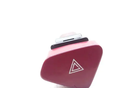 Peugeot 607 Hazard light switch 96296484KR