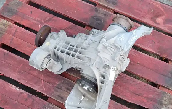 Audi Q5 SQ5 Rear differential 0B0500043K 299TJV00194 161018