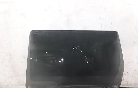Mitsubishi Outlander Rear door window glass