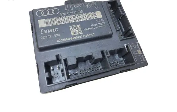 Audi Q7 4L Door control unit/module 4L0959793B 4L0910793B 0033TFJ0001
