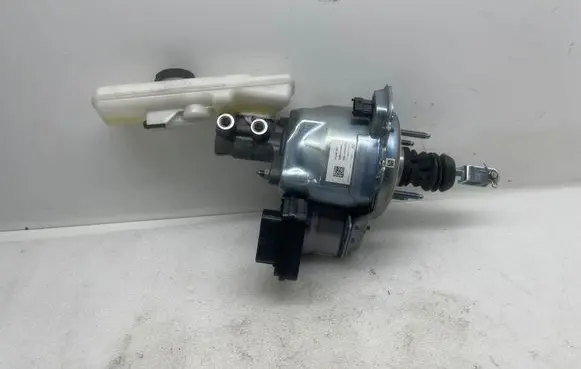 Brake booster