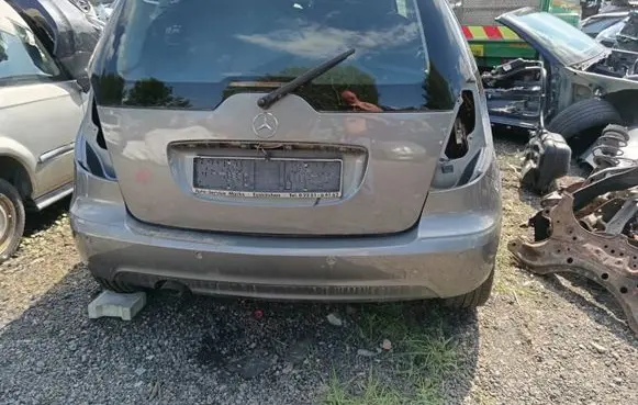 Mercedes-Benz A W169 Front piece kit 