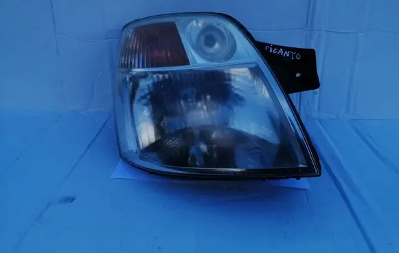 KIA Picanto Headlight/headlamp
