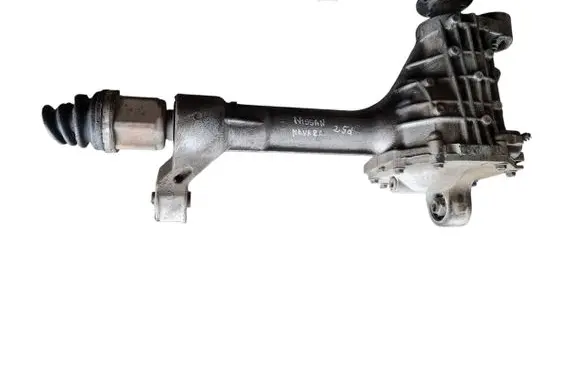 Nissan Navara D40 Front differential EA0113