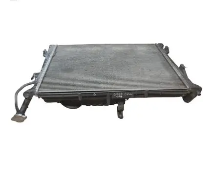 Radiator set