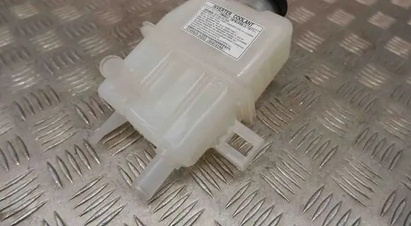 Toyota C-HR I Coolant expansion tank/reservoir G91H0F4011 G91H0F4010