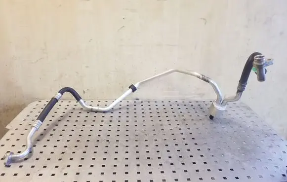 Citroen DS4 Air conditioning (A/C) pipe/hose 9670651880