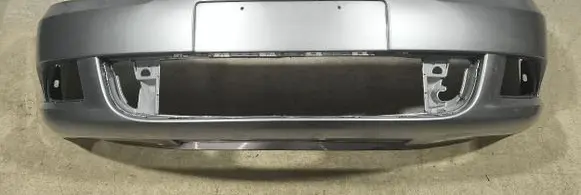 Skoda Octavia Mk2 (1Z) Front bumper 1ZD807221