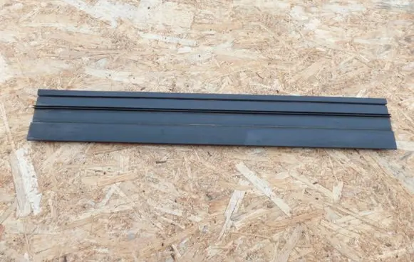 Opel Vectra C Radiator trim 13196476