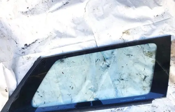 Subaru Legacy Rear side window
